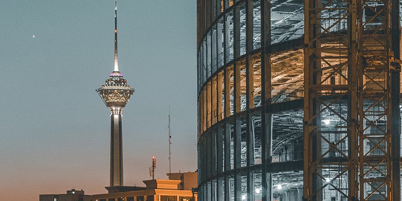 Milad Tower - Tehran
